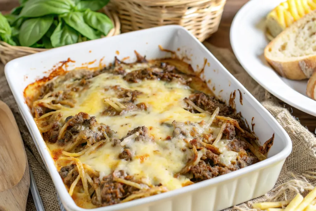 The Best French Onion Chicken And Rice Recipe