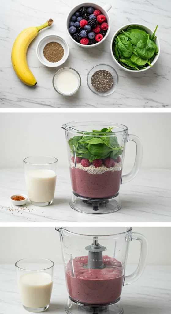 Breakfast Smoothie