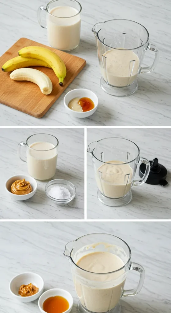 Banana Smoothie