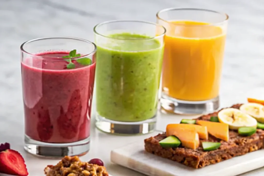 5 Best Types Of Smoothie Rezepte Recipes
