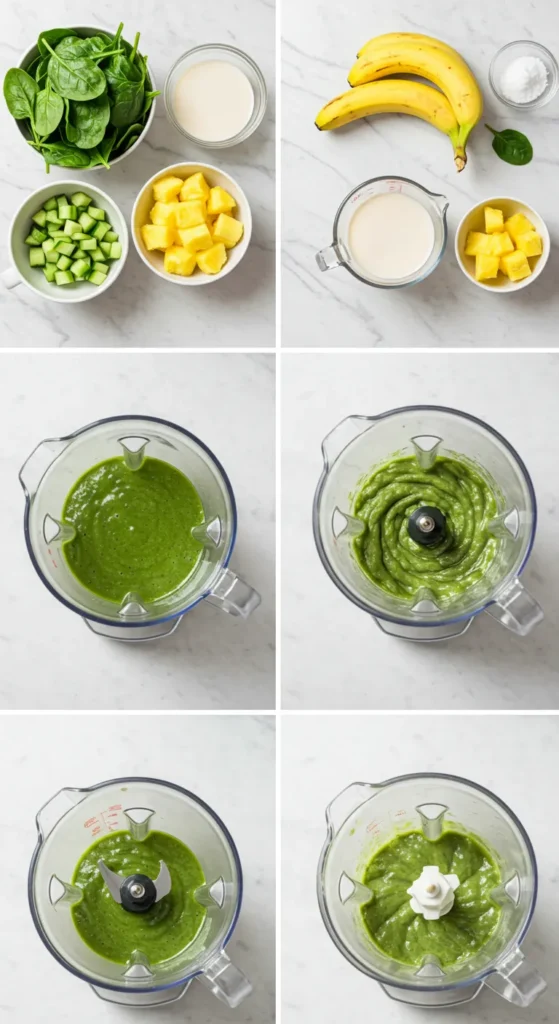 Green Smoothie Recipe