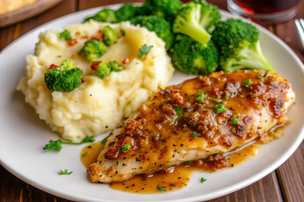Homemade Baked Honey Dijon Chicken Recipe