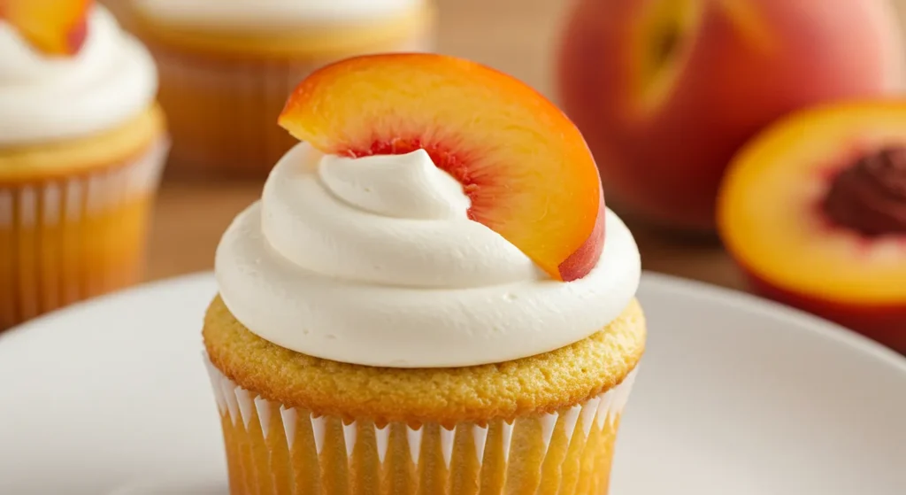 Honey Peach Cream
Cheese Cupcakes recipes