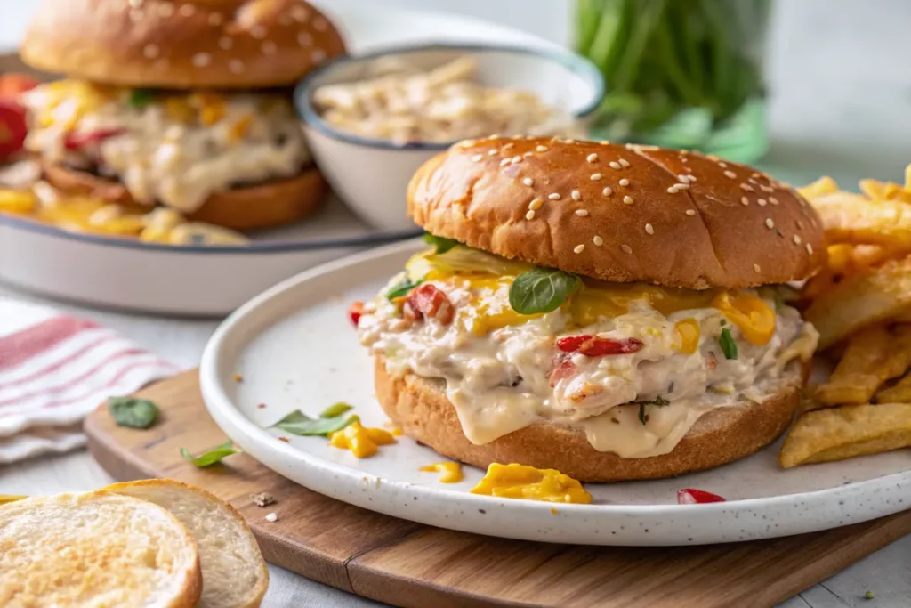 Make Creamy Crockpot Crack Chicken at Home