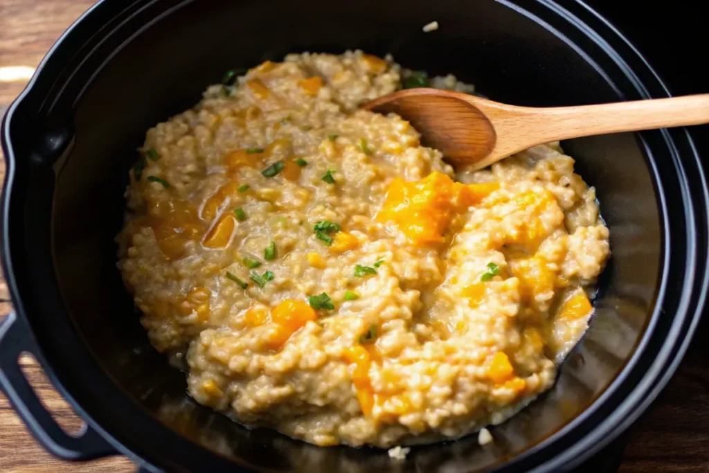 Crock Pot Chicken and Rice Recipe