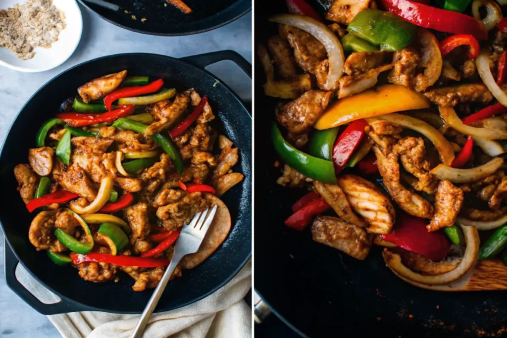 Make Best Black Pepper Chicken recipe