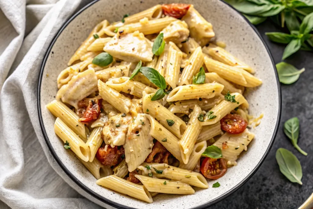 Marry Me Chicken Pasta The Dish That’ll Steal Your Heart - best recipe