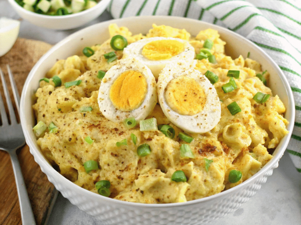 Southern Potato Salad Best Classic Recipe
