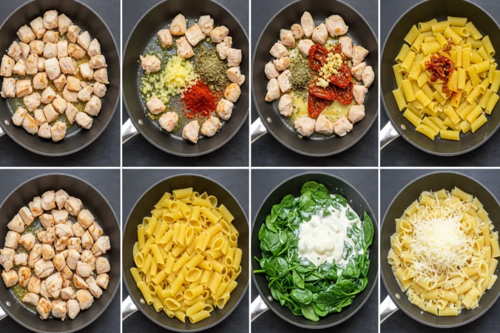 Method 2 For Marry Me Chicken Pasta The Dish That’ll Steal Your Heart