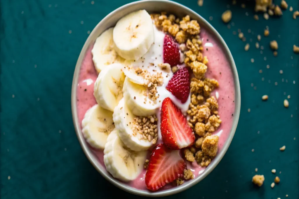 The Delicious Smoothie Bowl Breakfast Trend