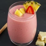 Bahama Mama Tropical Smoothie Recipe - Tropical Fruit Drink