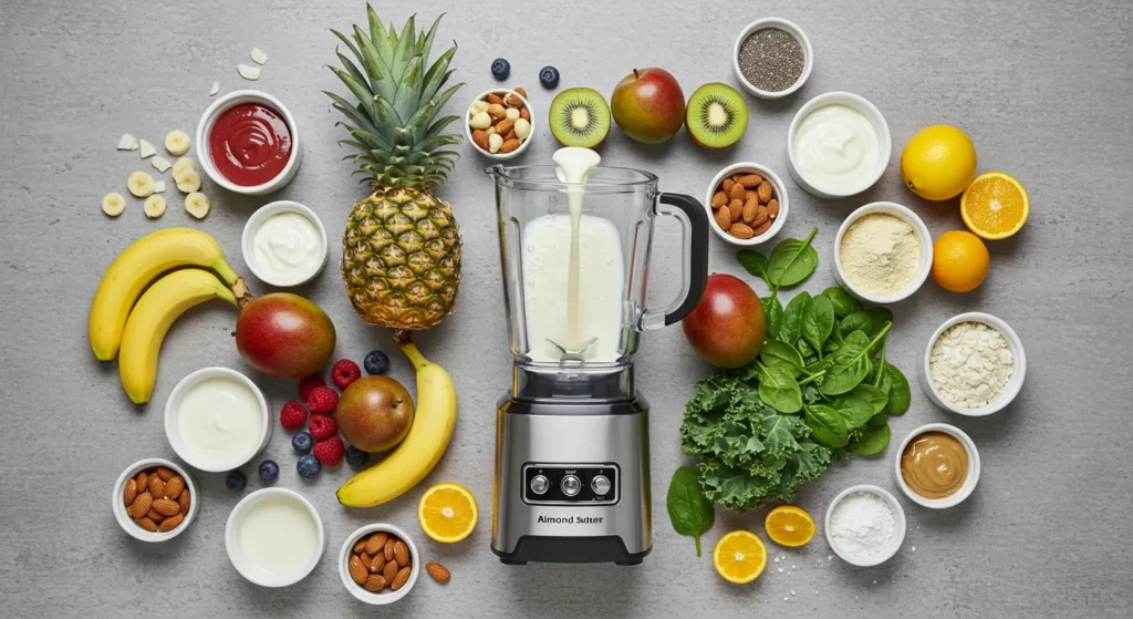 Your Ultimate Guide to Healthy Smoothie Recipe