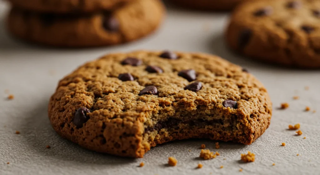 Scrambled Cookies Magic recipe