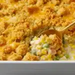 Mixed Vegetable Casserole Recipe